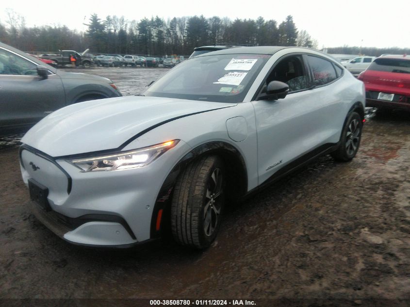 2021 FORD MUSTANG MACH-E PREMIUM - 3FMTK3SU7MMA03744