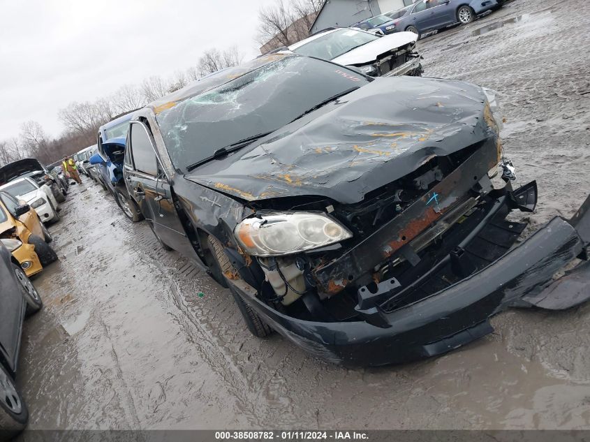 2015 CHEVROLET IMPALA LIMITED LS - 2G1WA5E33F1149659