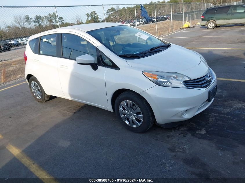 2015 NISSAN VERSA NOTE S (SR)/S PLUS/SL/SR/SV - 3N1CE2CP5FL385184