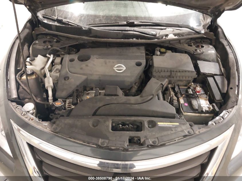 2013 NISSAN ALTIMA 2.5 SL - 1N4AL3AP7DN449196