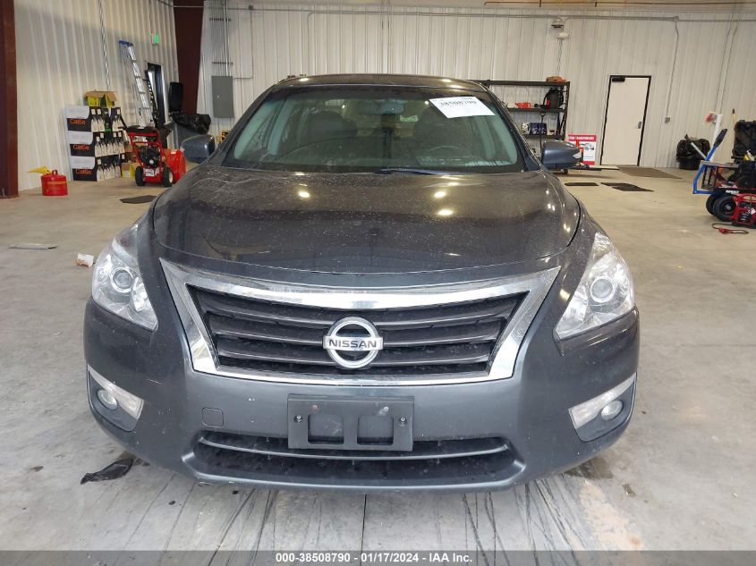 2013 NISSAN ALTIMA 2.5 SL - 1N4AL3AP7DN449196