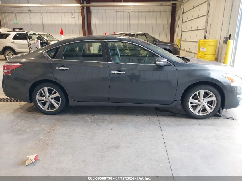 2013 NISSAN ALTIMA 2.5 SL - 1N4AL3AP7DN449196