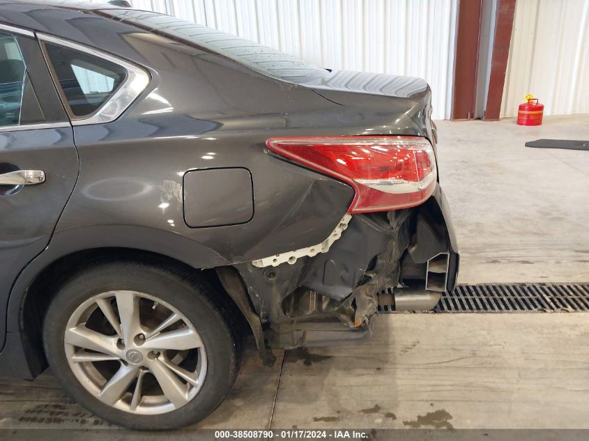 2013 NISSAN ALTIMA 2.5 SL - 1N4AL3AP7DN449196