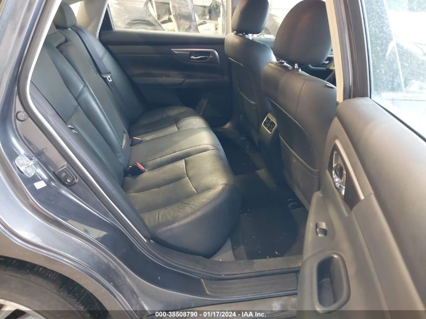 2013 NISSAN ALTIMA 2.5 SL - 1N4AL3AP7DN449196