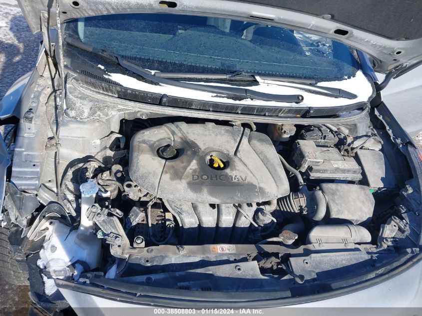 2013 HYUNDAI ELANTRA GT - KMHD35LE4DU122822