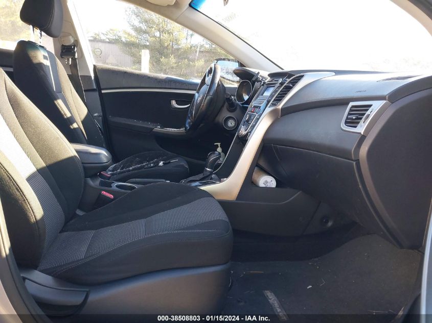 2013 HYUNDAI ELANTRA GT - KMHD35LE4DU122822