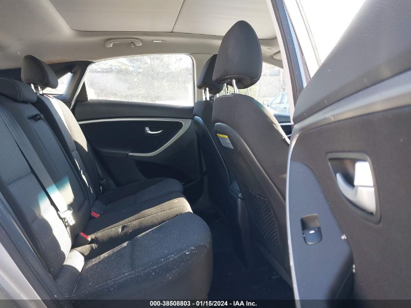 2013 HYUNDAI ELANTRA GT - KMHD35LE4DU122822