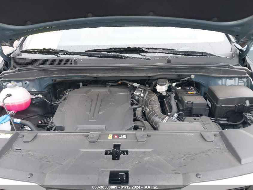 2024 KIA CARNIVAL MPV EX KNDNC5H38R6348423