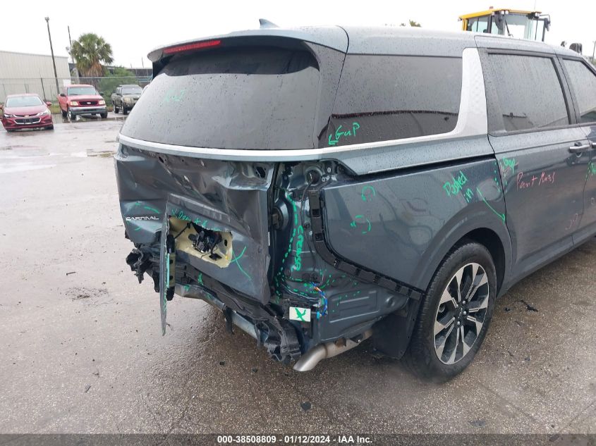 2024 KIA CARNIVAL MPV EX KNDNC5H38R6348423