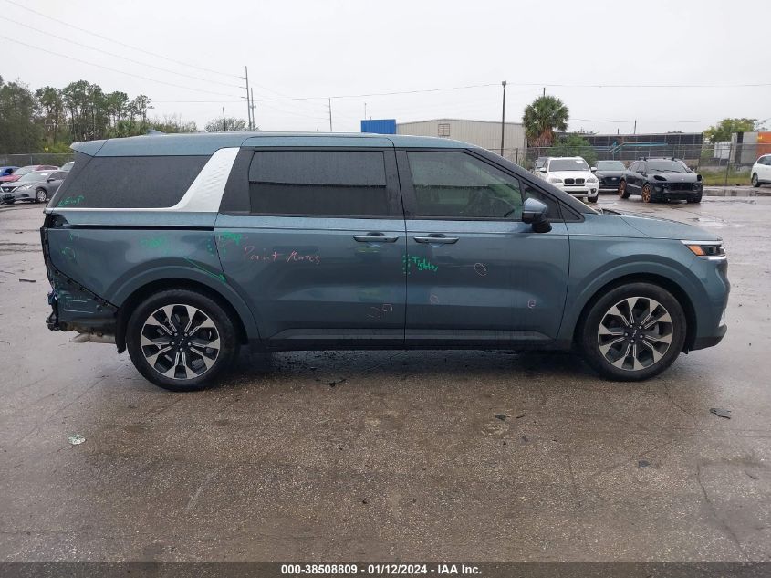 2024 KIA CARNIVAL MPV EX KNDNC5H38R6348423