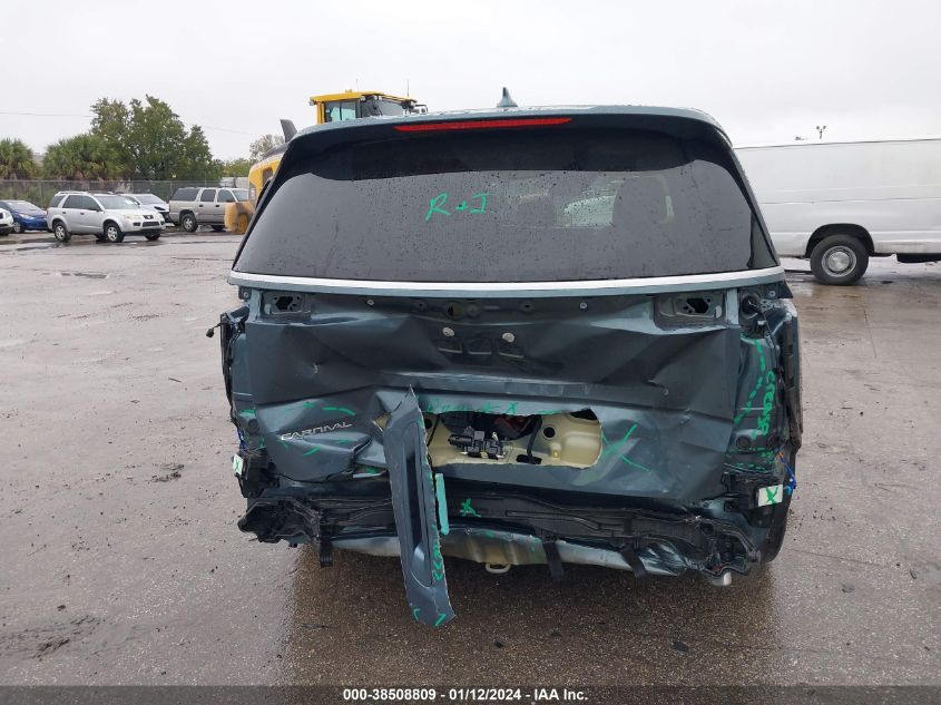 2024 KIA CARNIVAL MPV EX KNDNC5H38R6348423