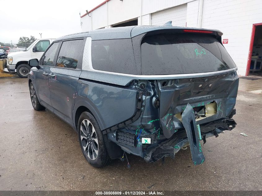 2024 KIA CARNIVAL MPV EX KNDNC5H38R6348423