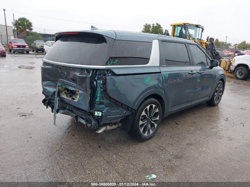 2024 KIA CARNIVAL MPV EX KNDNC5H38R6348423