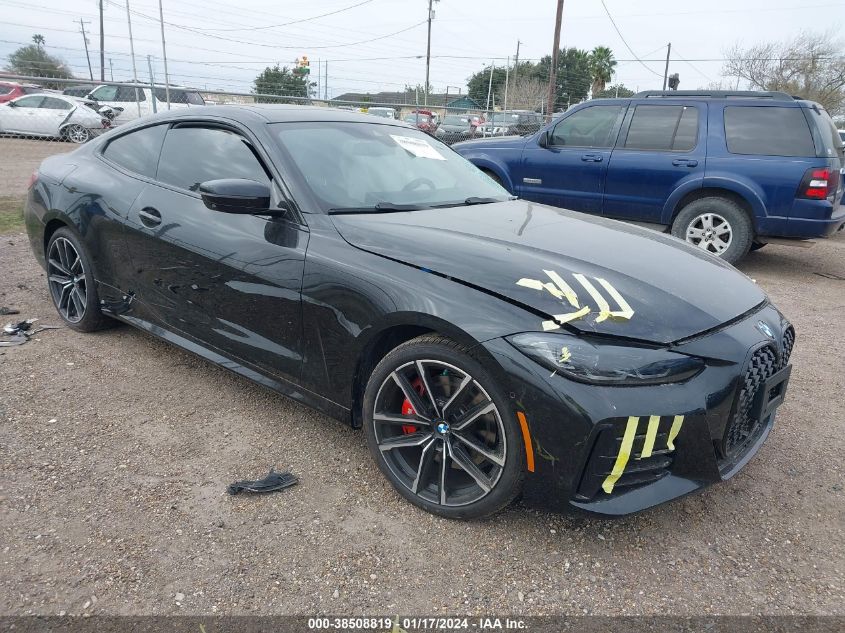 WBA13AR08RCN78649 BMW 4 SERIES 2024