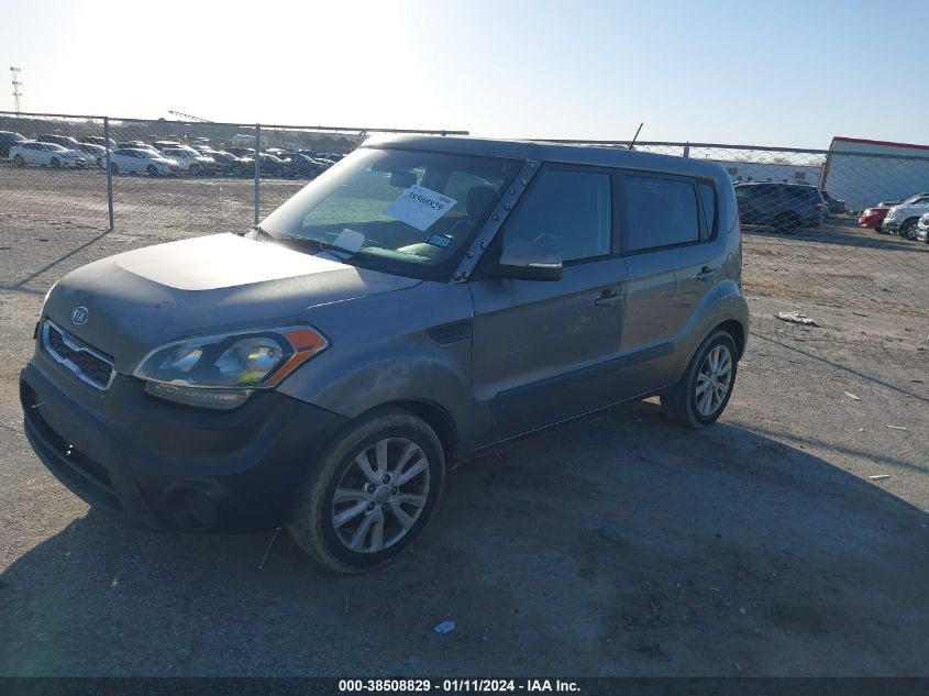 KNDJT2A61C7446891 | 2012 KIA SOUL