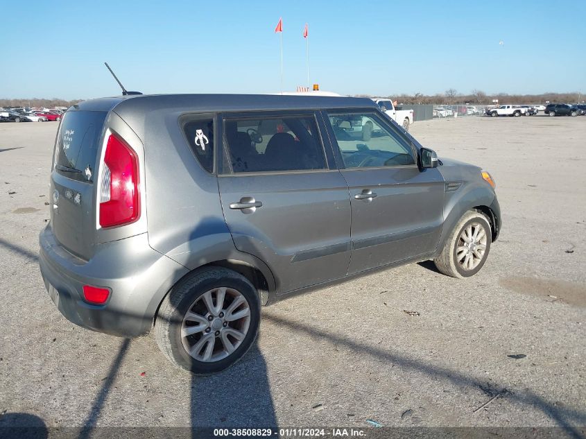 KNDJT2A61C7446891 | 2012 KIA SOUL