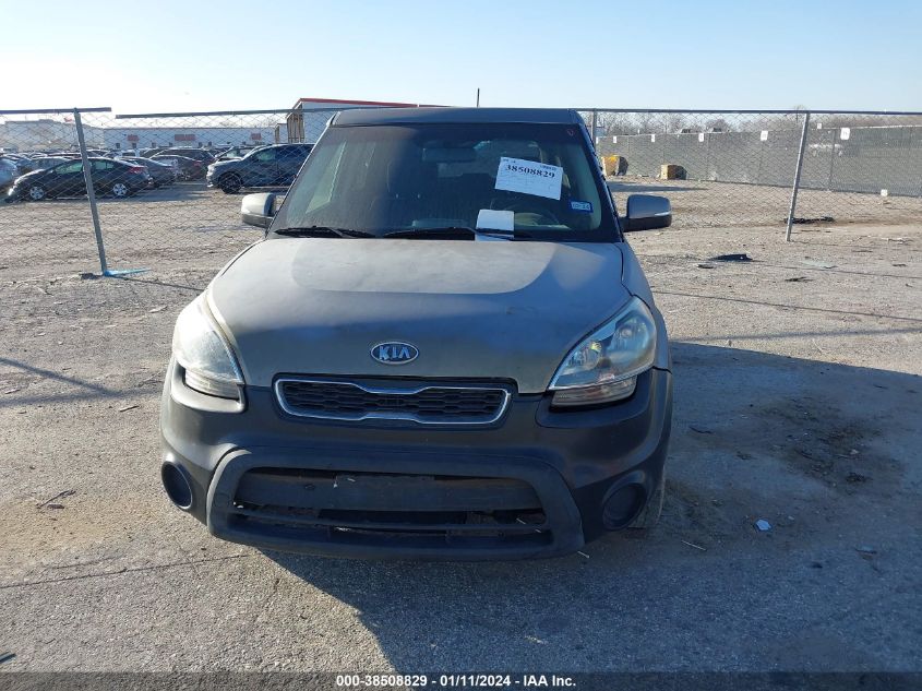 KNDJT2A61C7446891 | 2012 KIA SOUL