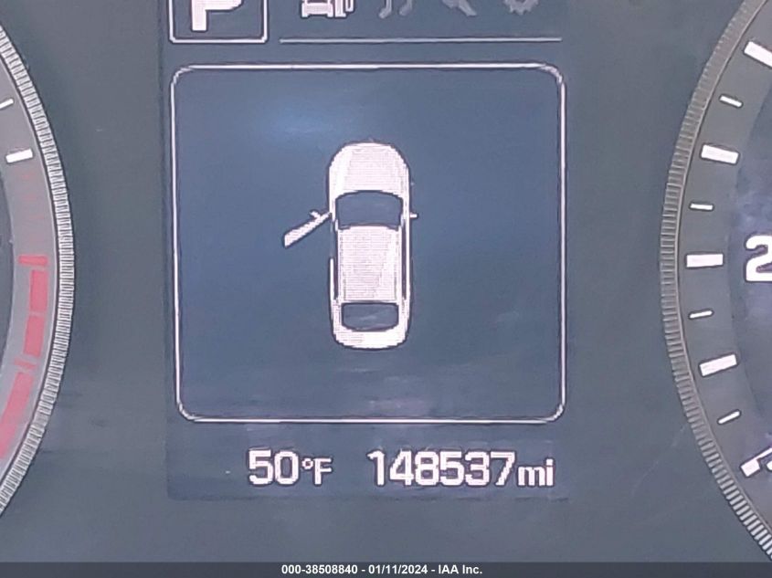 2015 HYUNDAI SONATA SE - 5NPE24AFXFH104887