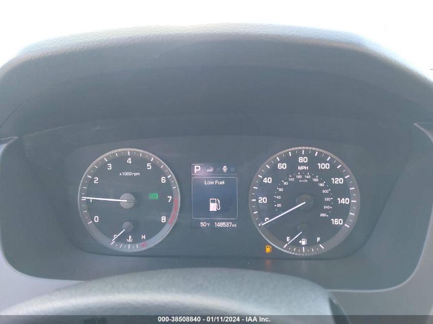 2015 HYUNDAI SONATA SE - 5NPE24AFXFH104887