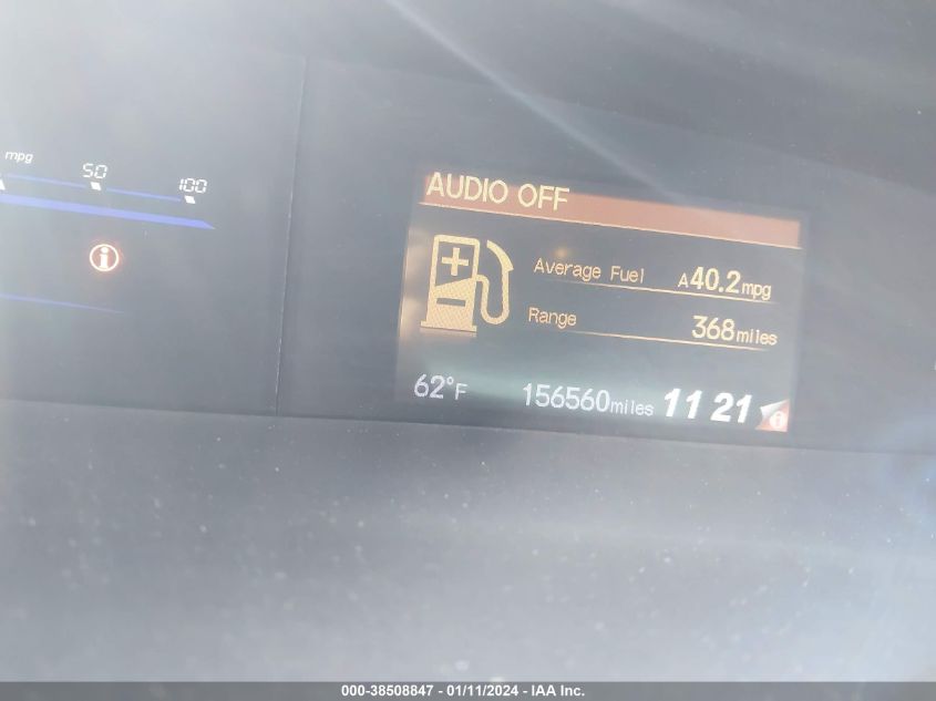 2014 HONDA CIVIC HYBRID HYBRID - 19XFB4F26EE201209