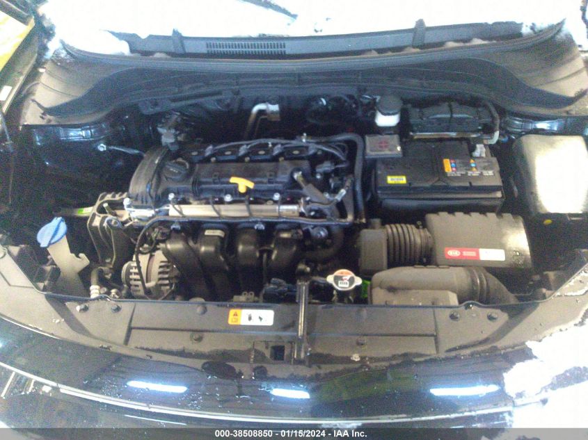 2022 KIA SOUL LX/X LINE/S - KNDJ23AU8N7174866