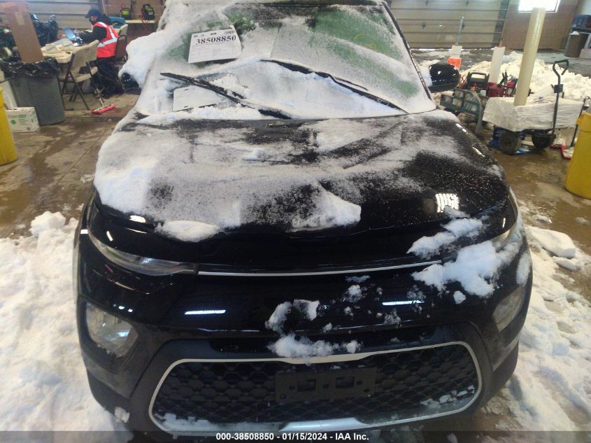 2022 KIA SOUL LX/X LINE/S - KNDJ23AU8N7174866