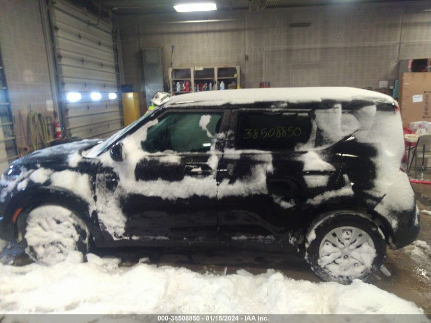 2022 KIA SOUL LX/X LINE/S - KNDJ23AU8N7174866