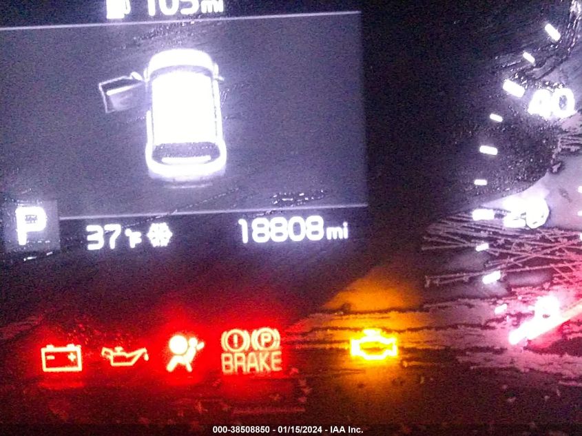 2022 KIA SOUL LX/X LINE/S - KNDJ23AU8N7174866