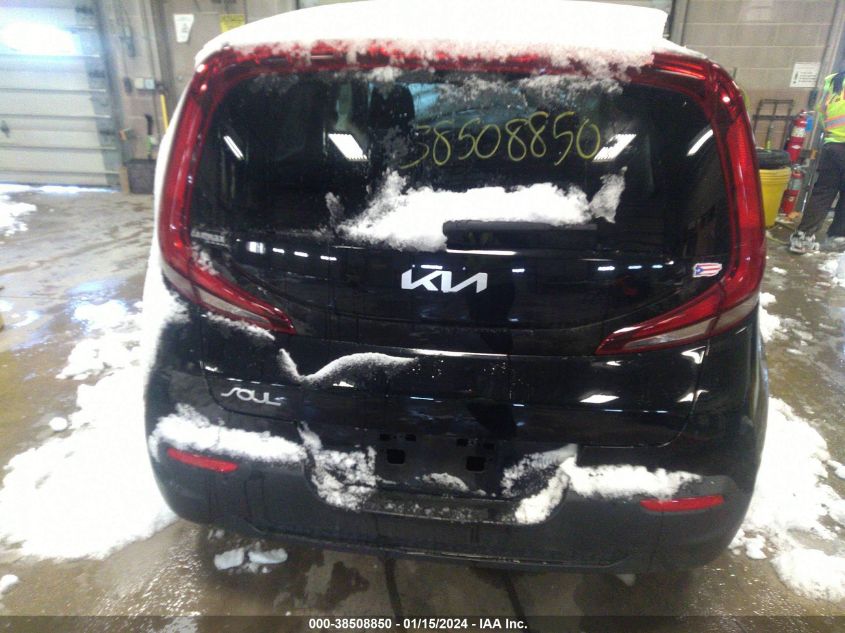 2022 KIA SOUL LX/X LINE/S - KNDJ23AU8N7174866