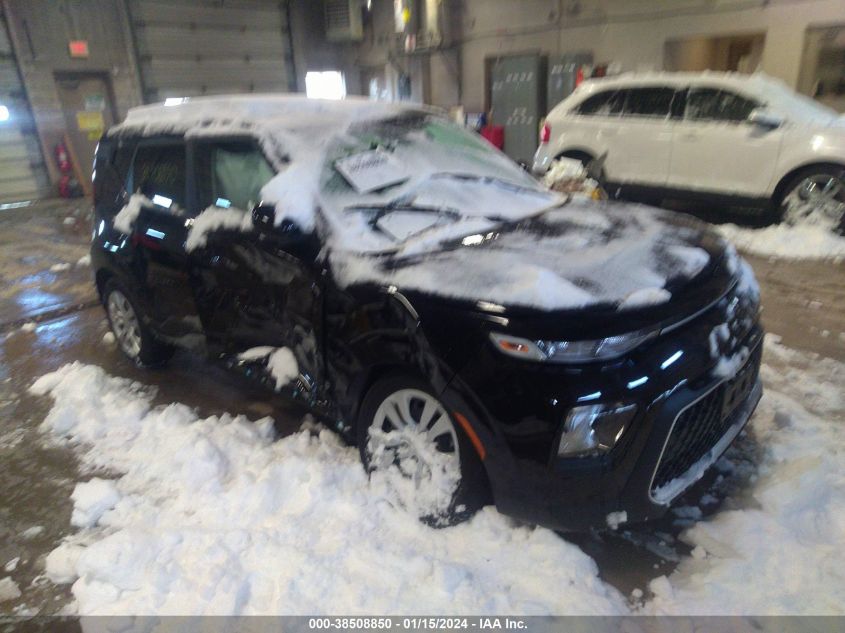 2022 KIA SOUL LX/X LINE/S - KNDJ23AU8N7174866