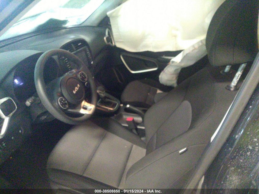 2022 KIA SOUL LX/X LINE/S - KNDJ23AU8N7174866