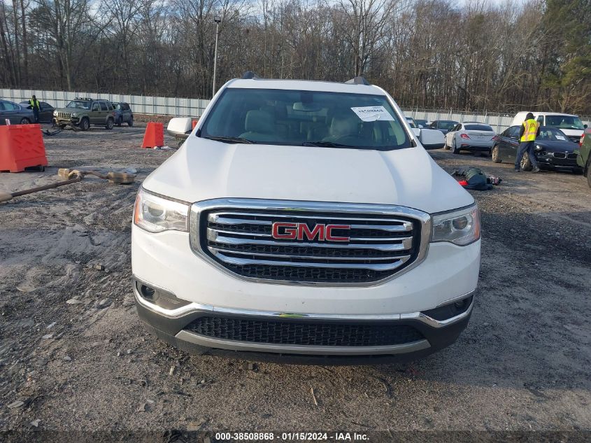 2019 GMC ACADIA SLT-1 - 1GKKNMLSXKZ275215