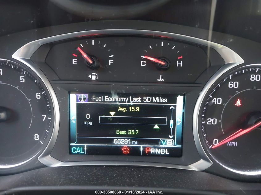 2019 GMC ACADIA SLT-1 - 1GKKNMLSXKZ275215