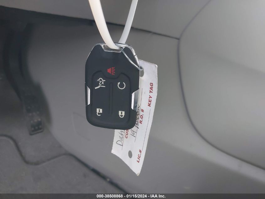 2019 GMC ACADIA SLT-1 - 1GKKNMLSXKZ275215