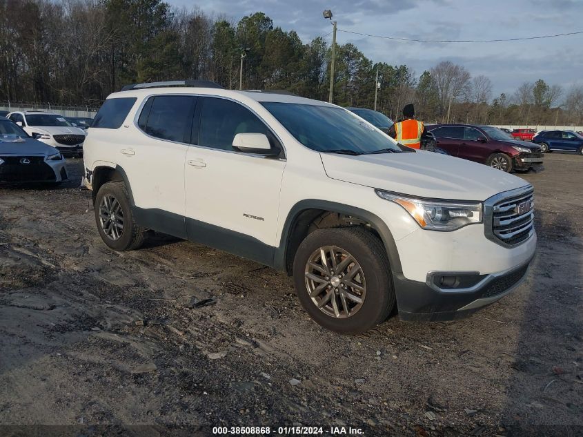 2019 GMC ACADIA SLT-1 - 1GKKNMLSXKZ275215