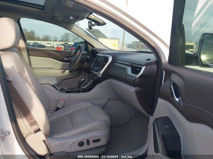 2019 GMC ACADIA SLT-1 - 1GKKNMLSXKZ275215