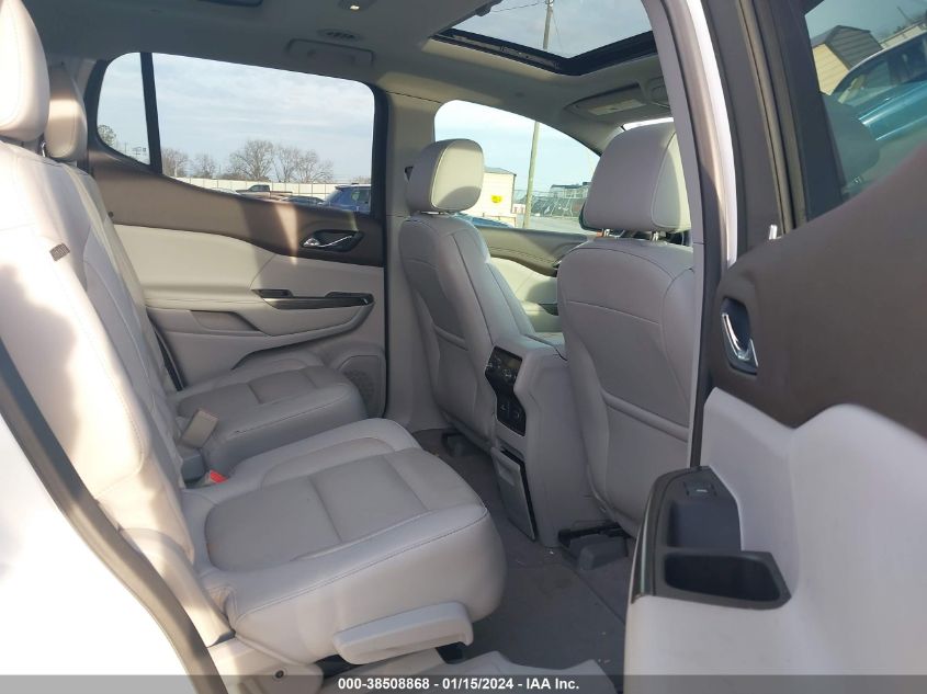 2019 GMC ACADIA SLT-1 - 1GKKNMLSXKZ275215