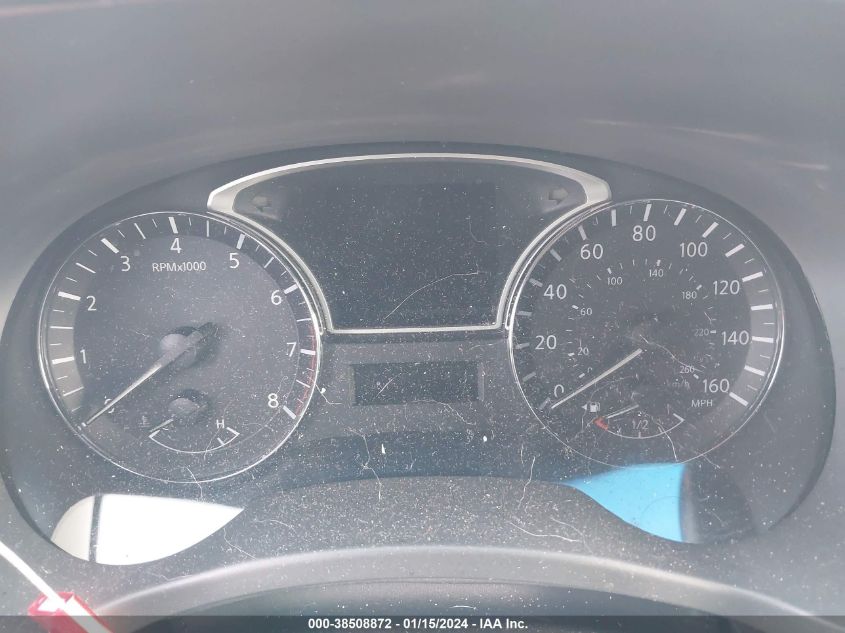 2015 NISSAN PATHFINDER PLATINUM - 5N1AR2MN4FC600650