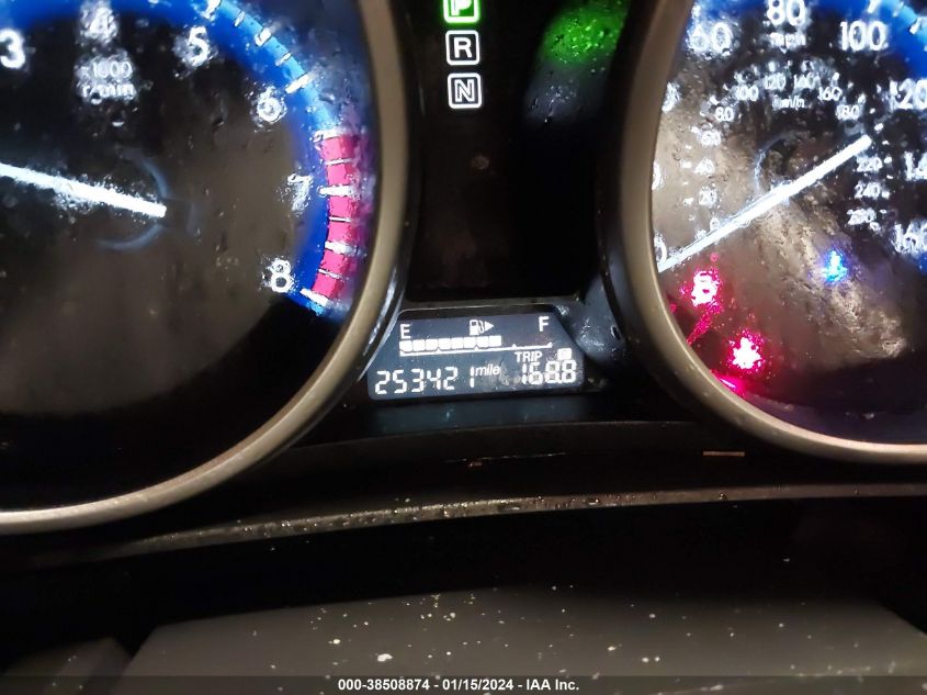 2013 MAZDA MAZDA3 I TOURING - JM1BL1L78D1757033