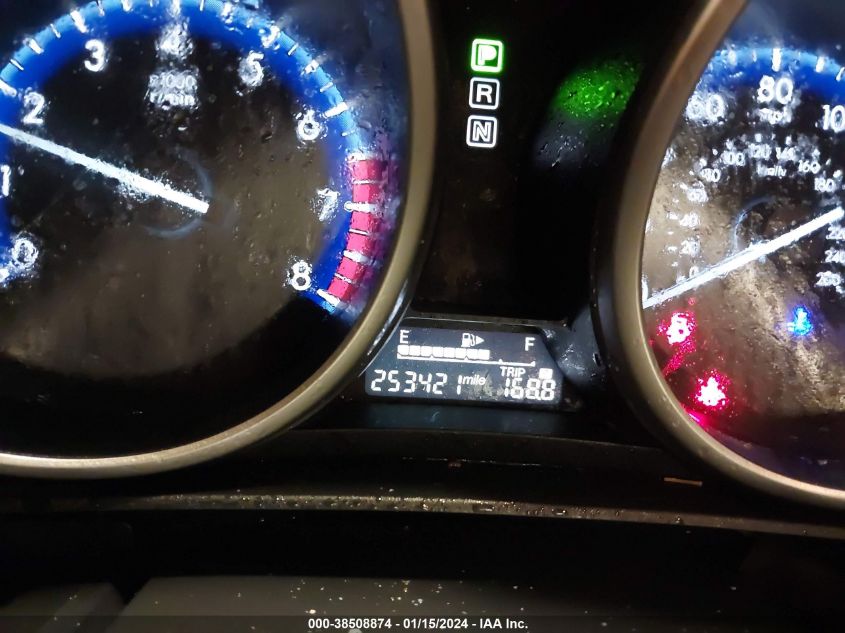 2013 MAZDA MAZDA3 I TOURING - JM1BL1L78D1757033