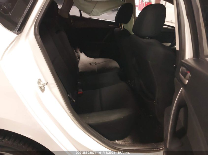 2013 MAZDA MAZDA3 I TOURING - JM1BL1L78D1757033
