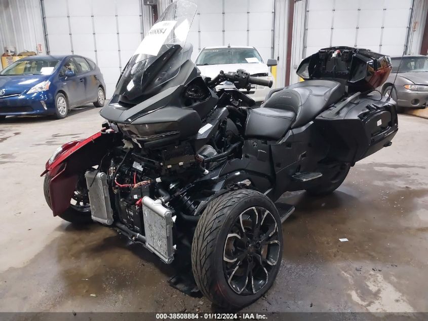 2022 CAN-AM SPYDER ROADSTER RT/RT LIMITED 2BXNBDD21NV005067