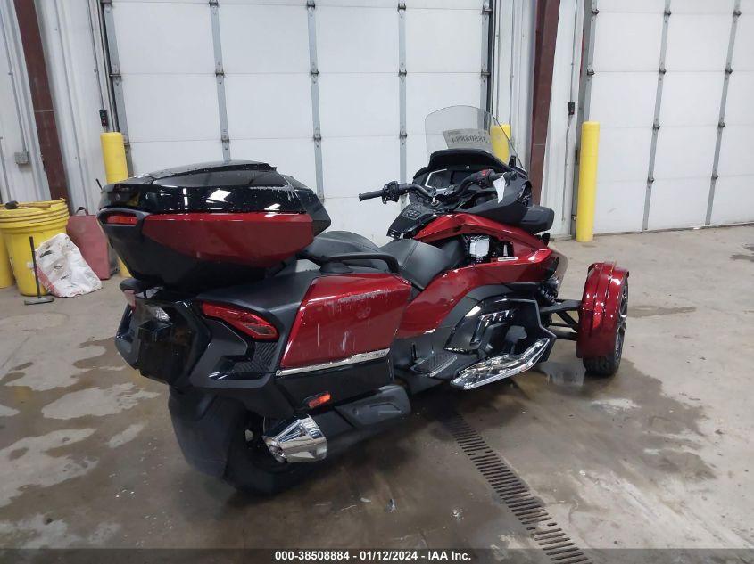 2022 CAN-AM SPYDER ROADSTER RT/RT LIMITED 2BXNBDD21NV005067