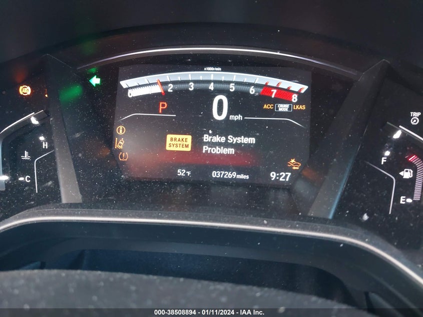 VIN 7FARW1H88LE015359 2020 HONDA CR-V EXL