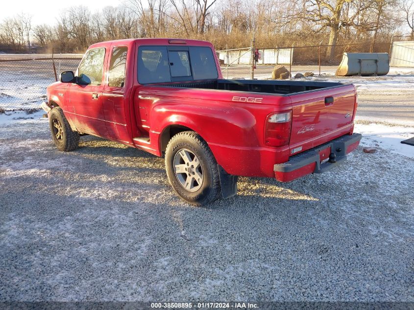 1FTZR45E14PB26518 | 2004 FORD RANGER