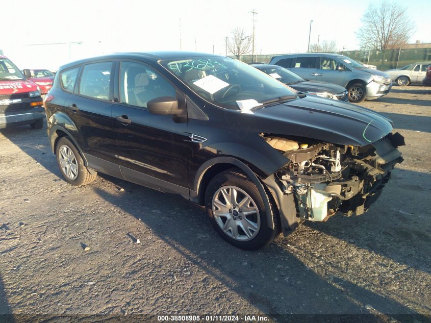 2013 FORD ESCAPE S - 1FMCU0F76DUB35158