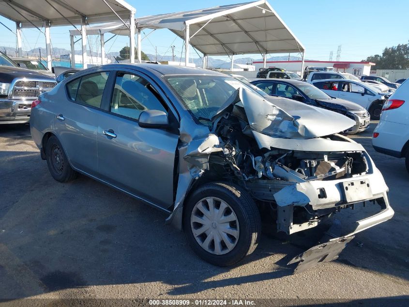 2013 NISSAN VERSA S/S PLUS/SV/SL - 3N1CN7AP2DL866393
