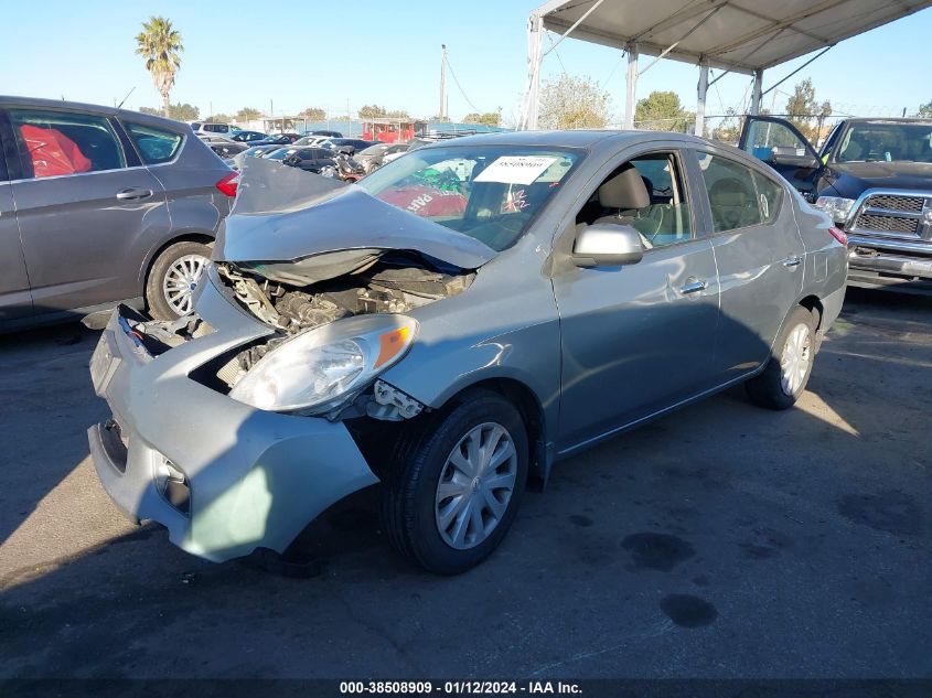 2013 NISSAN VERSA S/S PLUS/SV/SL - 3N1CN7AP2DL866393