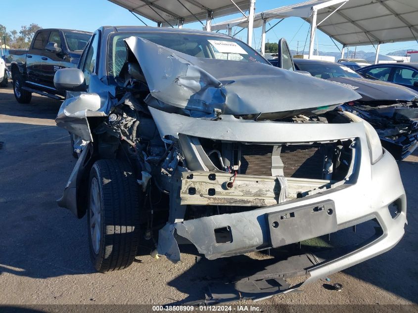 2013 NISSAN VERSA S/S PLUS/SV/SL - 3N1CN7AP2DL866393