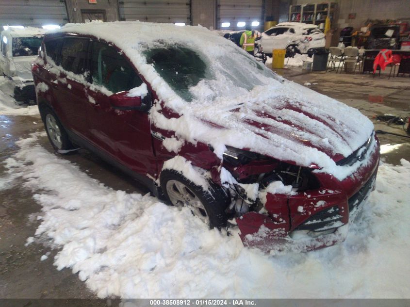 2014 FORD ESCAPE SE - 1FMCU0GX3EUD92312